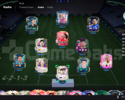 FC 25 PC EA SHOWCASE HESAP
