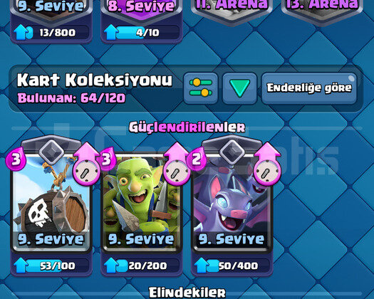 3000 kupa cr + 13000 kupa Brawl stars