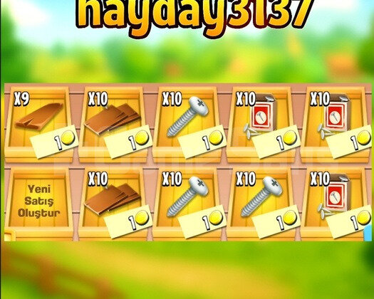 89 ADET EŞİT AMBAR GENİŞLETME MALZEMESİ
