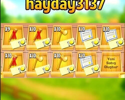 89 ADET EŞİT ARAZİ GENİŞLETME MALZEMESİ