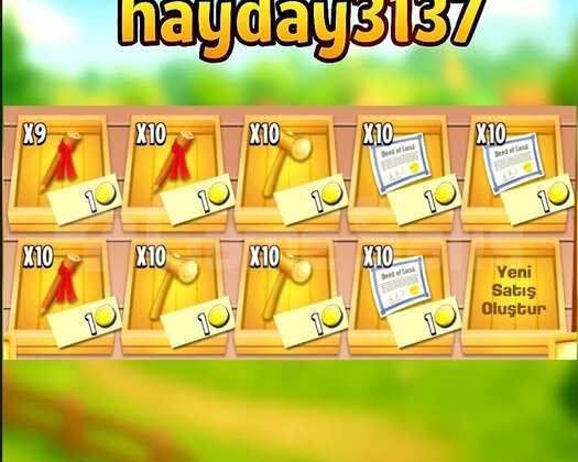 89 ADET EŞİT ARAZİ GENİŞLETME MALZEMESİ