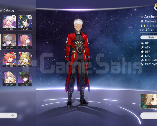 TL 25 | 5X5 Archer + Rate Up Başlangıç Hesabı