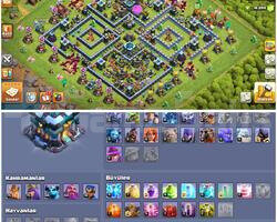 TH13COC |  16.094 TAŞ + 1624 MADALYA