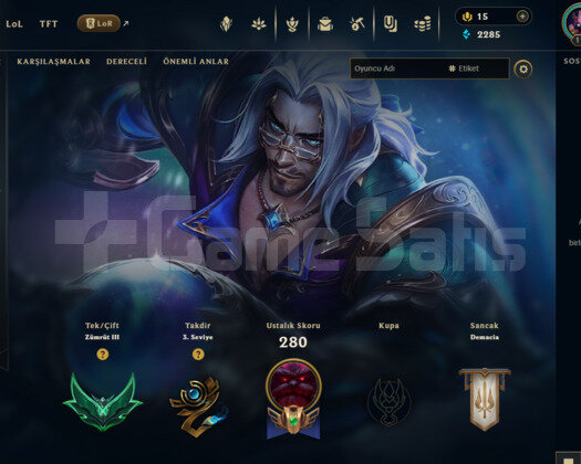 TR ZÜMRÜT 3 / 30 KOSTÜM / 62 WR
