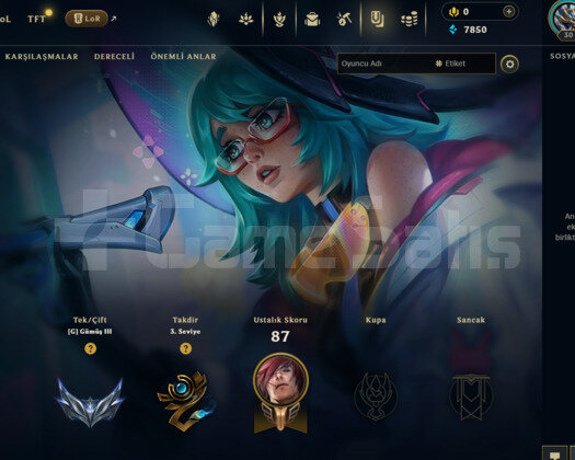TR SİLVER 3 / 7K MÖ