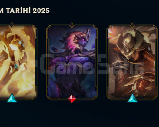 EUW S1 Fresh 36 Şampiyon MAILLI TEMİZ HESAP