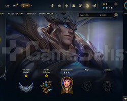 EUW S1 21K Öz 32 CHAMP FRESH MAİLLİ