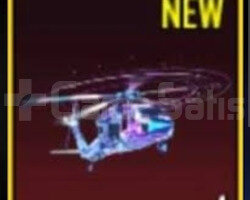 pubg helikopter 125k