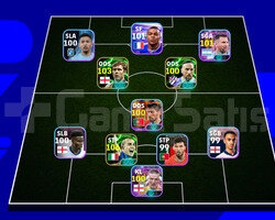 Efsane 106 Cannavaro 103 Scholes