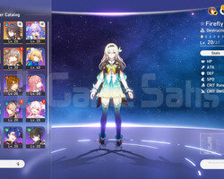 TL 25 I Firefly - Ruan Mei - Fugue - E1 Bronya