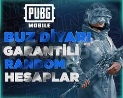 BUZ DİYARI M416 GARANTİ PİYASANIN EN İYİSİ!!
