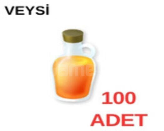 100 ADET ŞERBET HAY DAY