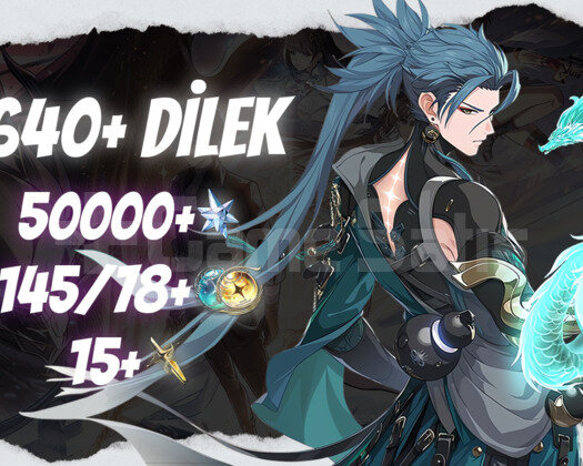 EU | UL35+ 640+ Dilek - 50000 Astrite 145/78/15