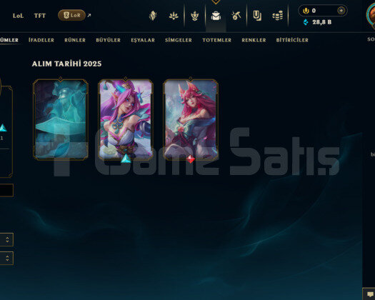 EUW PLAT 4/72WR/TAKDİR4/28K MAVİ ÖZ/3SKİN