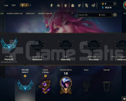 EUW PLAT 4/72WR/TAKDİR4/28K MAVİ ÖZ/3SKİN