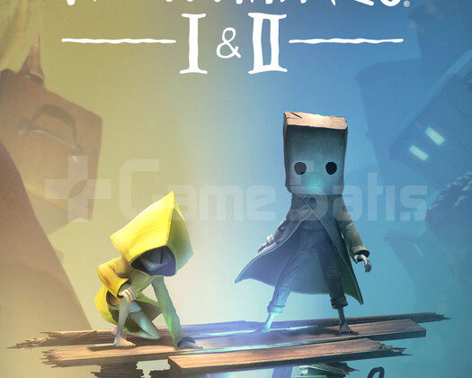 Little Nightmares I & II + Garanti