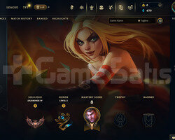 TR Bronz 4 | 5 Kostüm - 31 Hero | LoL Hesap