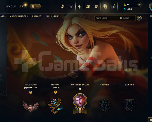 TR Bronz 4 | 5 Kostüm - 31 Hero | LoL Hesap