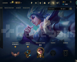 TR Bronz 2 | 2 Kostüm - 25 Hero | LoL Hesap