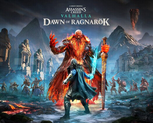 Assassins Creed Valhalla Dawn of Ragnarök