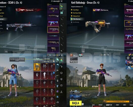 80 DESTANSI R2 ŞAPKA 783 UC BANI MEVCUT !