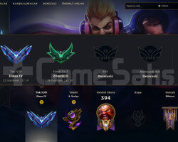 TR 40 SKIN 104 HERO ELMAS 4 EMEK HESABI MAINLIK