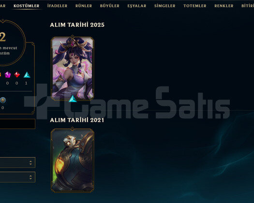 TR Unranked | 2 Kostüm - 31 Hero | RANKED READY!