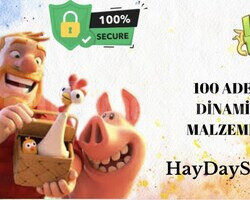 100 Adet Dinamit