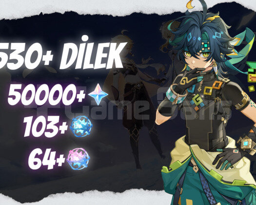 EU | MR50+ Kinich + 50000 Köken 103/64