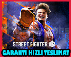 Street Fighter 6 + DLC + Garanti