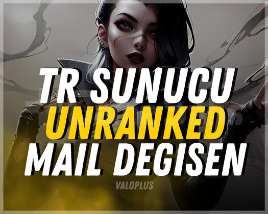 HIZLI TESLİM! TR UNRANKED! MAİL DEĞİŞİYOR +20 LVL