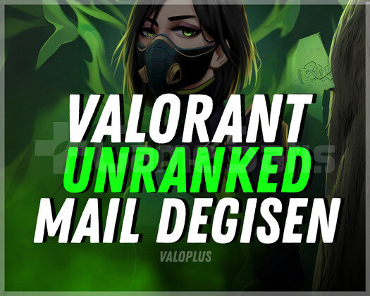 HIZLI TESLİM! VALORANT UNRANKED! MAİL DEĞİŞİYOR