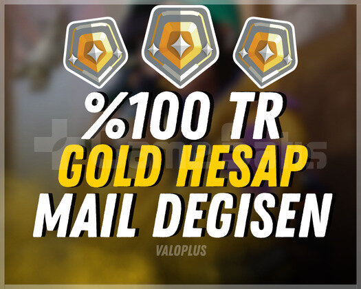 TR SUNUCU/ALTIN - MAİL DEĞİŞEN- DÜŞÜK MMR
