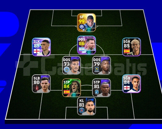 106 Adriano 1 adet epic seçmeli sözleşmesi var