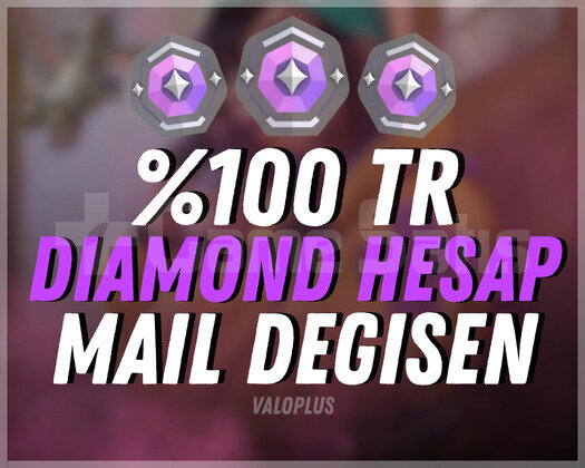 TR SUNUCU/ELMAS - MAİL DEĞİŞEN- DÜŞÜK MMR