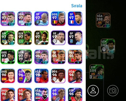 106 Buffon 108 Messili tek bağ ucuz hesap
