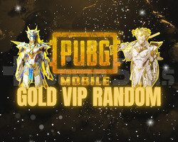 |DOPDOLU| GOLDVIP++ ÖZEL STOK PUBG RANDOM HESAP