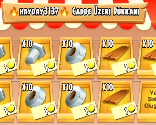 89 ADET AĞIL MALZEMESİ
