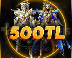 500TL RANDOM PİYASANIN EN İYİSİ BURDA