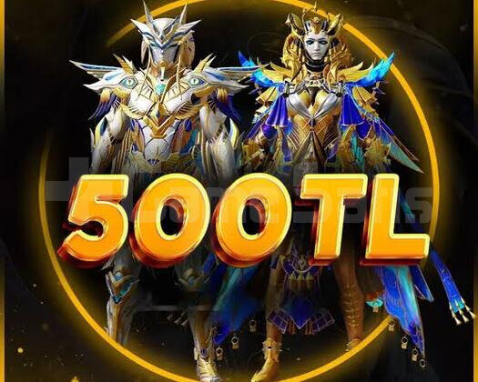 500TL RANDOM PİYASANIN EN İYİSİ BURDA