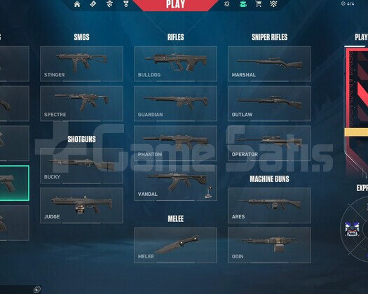 VALORANT YÜKSEK MMR DİA ELO HESAP