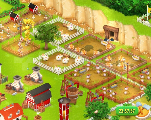 HAYDAY Ucuza yeni başlamak isteyene gider
