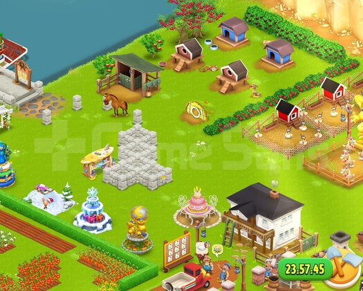 HAYDAY Ucuza yeni başlamak isteyene gider