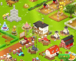 HAYDAY Ucuza yeni başlamak isteyene gider