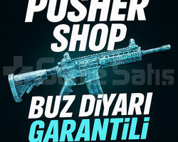 BUZ DIYARI GARANTI A+++++
