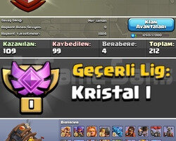 17sv Türk Gücü Kristal1 Başkent9 HemenTeslim