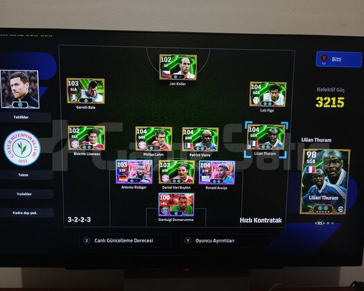 E futbol steam hesap