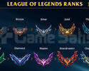 LOL TR VEYA EUW ELOBOOST