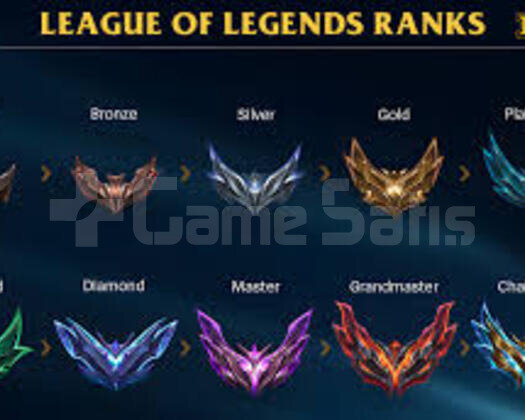LOL TR VEYA EUW ELOBOOST