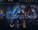 EUW PLATİN1-2 MMR GÜZEL JG SKİNLİ HANDMADE G3 ACC!